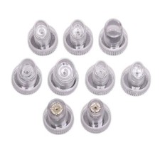 9x Kunststoffspitzen, Zubehör