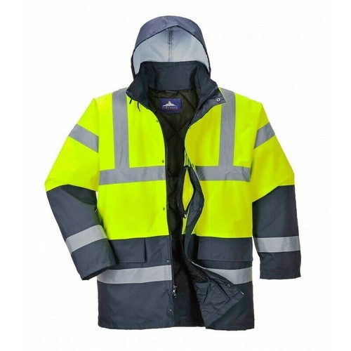 Warnschutz jacke warnjacke - warnschutz,