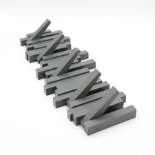 Umbra Hakenleiste Stäbchen