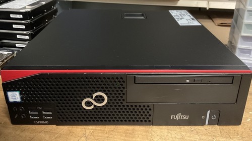 Fujitsu esprimo d757 cpu - fujitsu,