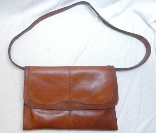 Braune damenhandtasche - braune,