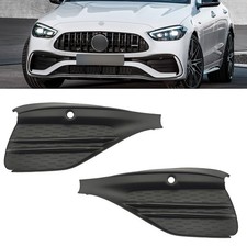 Fog Light Grille Bumper Bezel