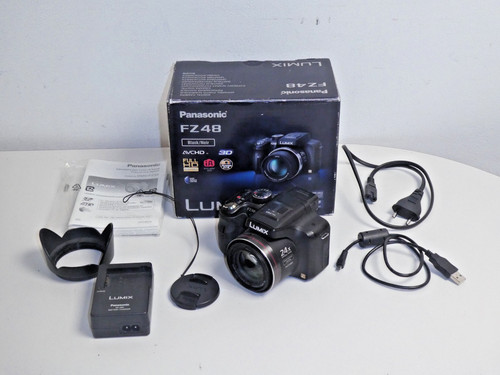 Panasonic lumix dmc - panasonic, full