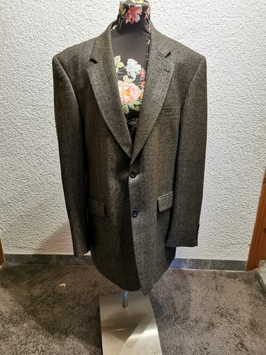 Gilberto wollsakko blazer - wollsakko,