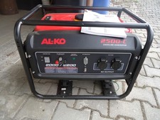 stromaggregat benzin, wie neu