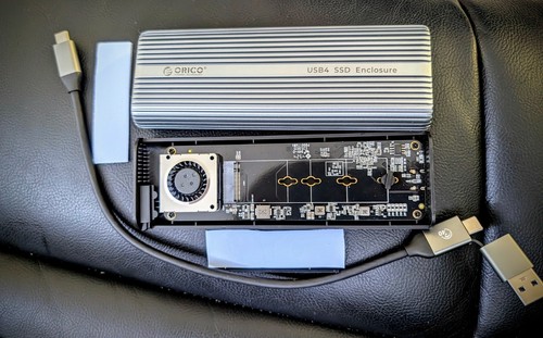 Orico 40gbps nvme ssd - orico,