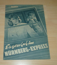 Filmprogramm Progress