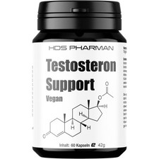 Testosteron Support  für