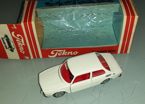 Tekno denmark 837 - tekno,