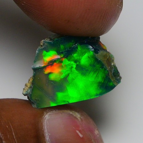 Schwarzopal - , in
