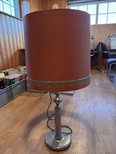 Stehlampe Vintage Chrom