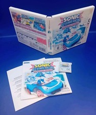 *** Sonic & All-Stars Racing Transformed - Nintendo 3DS ***