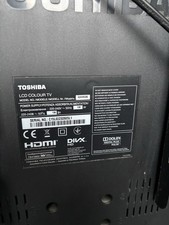 Fernseher Toshiba