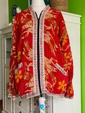 Boho Jacke/Kimono Gr. L-XL