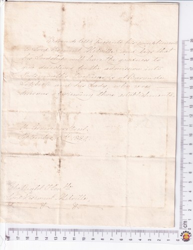 1829 baron cetto - 1829, viscount