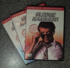 SLEDGE HAMMER - STAFFEL 2