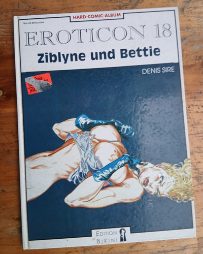 Eroticon ziblyne und - eroticon, 18