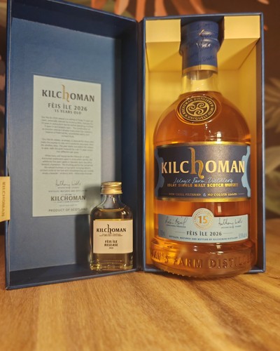 Kilchoman feis ile - kilchoman, 15