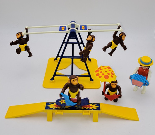 Playmobil 3726 zirkus - 3726,