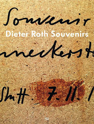Dieter roth - dieter,