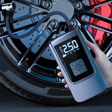 Elektrische Luftpumpe Akku