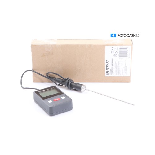 Voltcraft ptm 200 - voltcraft, ptm-200