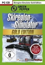 Skiregion Simulator - Gold Edition [Software Pyrami... | Game | Zustand sehr gut