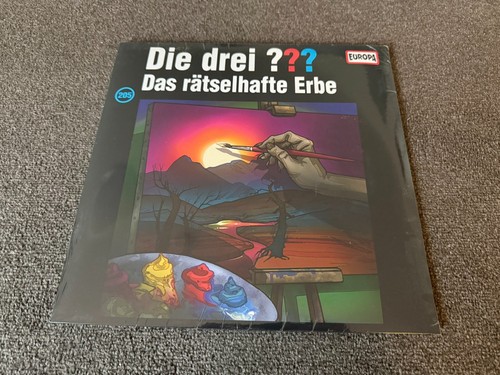 Die drei fragezeichen - fragezeichen, –