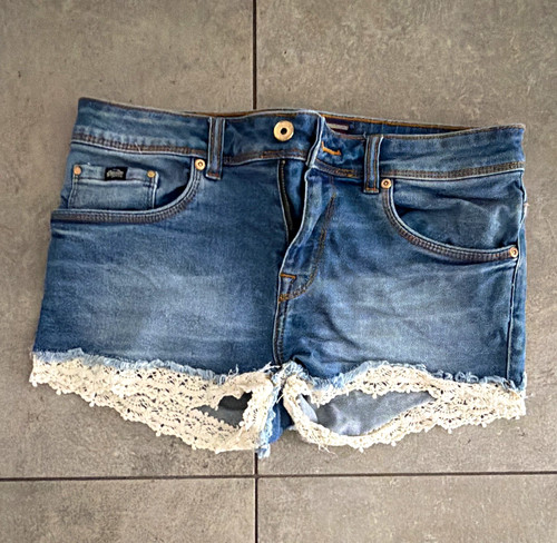 Superdry damen denim - superdry,