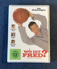 WO IST FRED? [DVD] mit TIL
