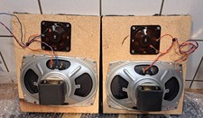 Isophon Lautsprecher Breitband