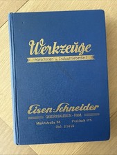 Werkzeuge, Maschinen -