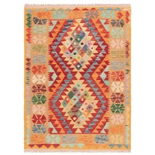 Kelim Afghan 128x94 cm