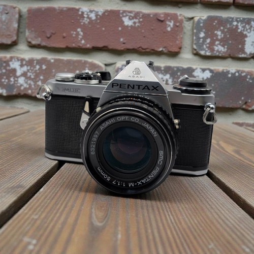 Asahi pentax - pentax, me