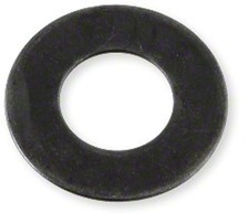Unterlegscheibe f