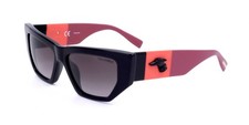 Trussardi str377v shiny black - trussardi,