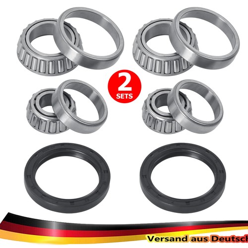 Radlager set alko achsen - radlager,