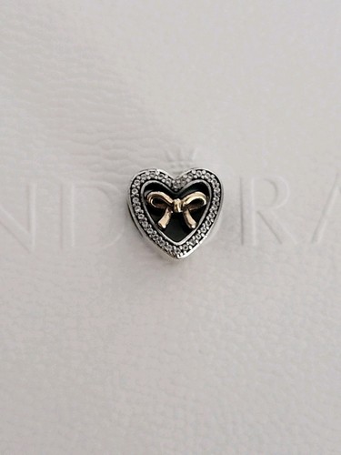 Pandora 791875cz bound - bound, love