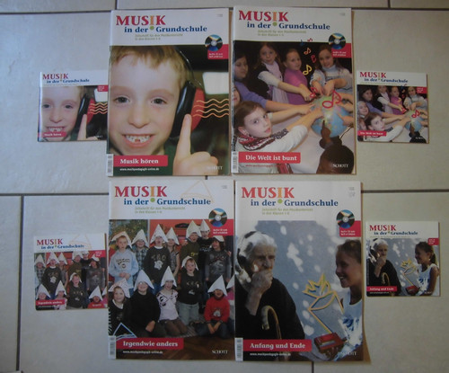 Musik der grundschule - in,