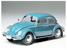 TAMIYA 24136 1/24 Volkswagen 1300 Käfer 1966