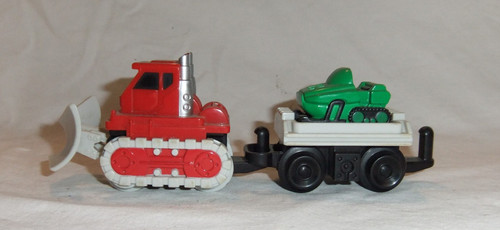 Fischer price geotrax - g,