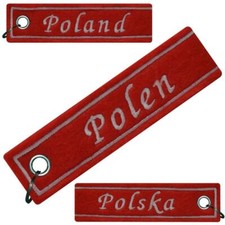 POLEN Schlüsselanhänger Filz