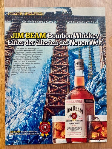 Jim beam bourbon - jim,