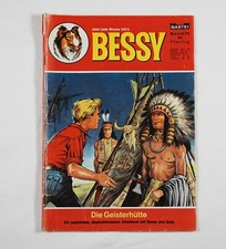 Bessy Comic Heft Nr. 70, Z2
