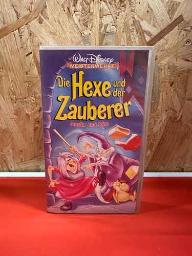 Disney die hexe - disney,