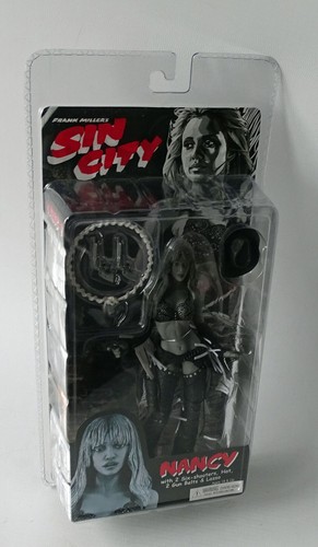 Sin city nancy - -, white
