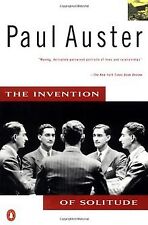 The Invention of Solitude: A Memoir von Paul Auster | Buch | Zustand gut