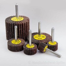 Klingspor  KM613 Lamellenschleifer Schleifstift Schleifmop Fächerschleifer