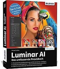 Luminar AI - Das große Praxishandbuch von Gradias, ... | Buch | Zustand sehr gut