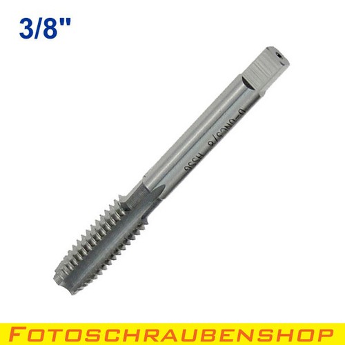 3/8“-HSSG-Einschnittgewindeb